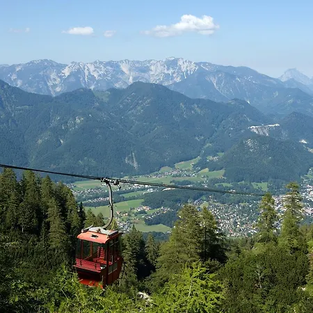 Sommerhaus Hotel Bad Ischl